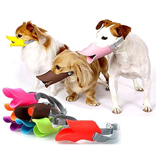 dog muzzle for shih tzu